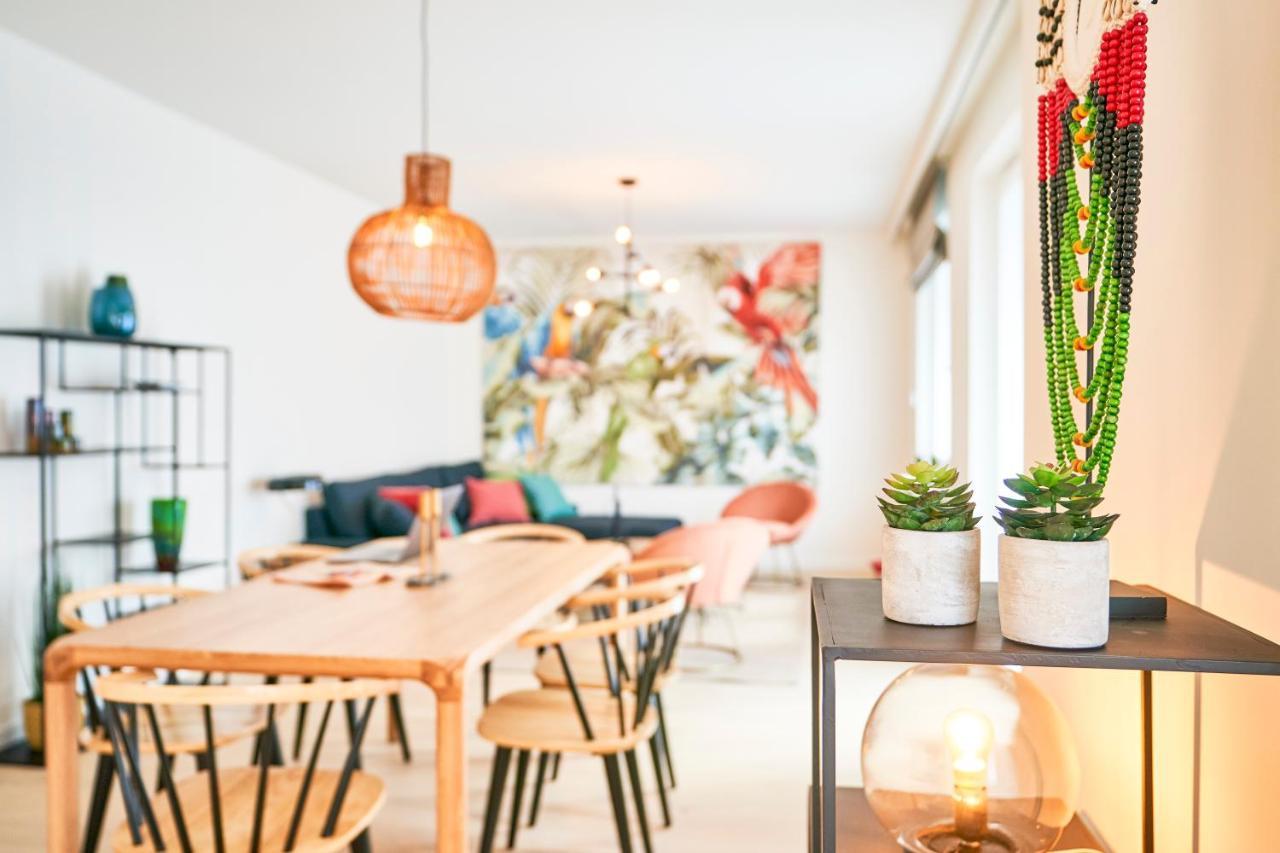 Diamant 2Br Apartment บรัสเซลส์ ภายนอก รูปภาพ