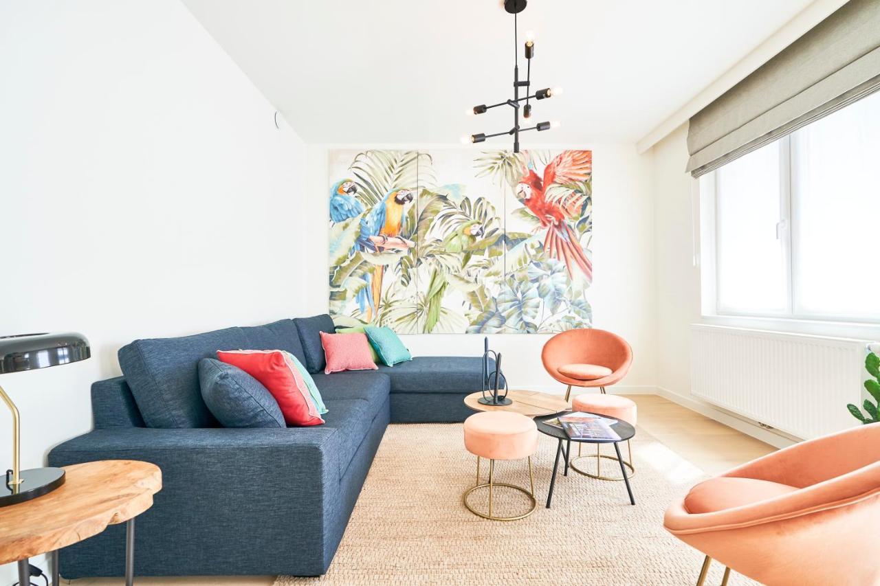 Diamant 2Br Apartment บรัสเซลส์ ภายนอก รูปภาพ