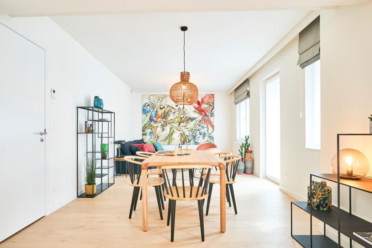 Diamant 2Br Apartment บรัสเซลส์ ภายนอก รูปภาพ