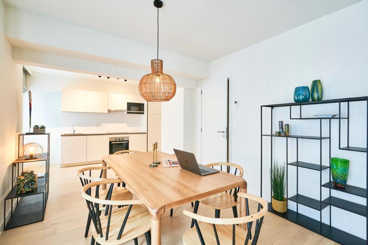 Diamant 2Br Apartment บรัสเซลส์ ภายนอก รูปภาพ