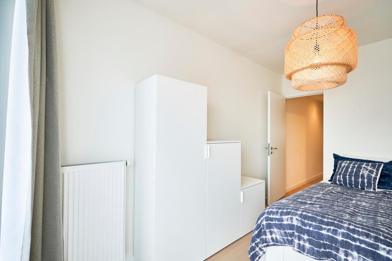 Diamant 2Br Apartment บรัสเซลส์ ภายนอก รูปภาพ