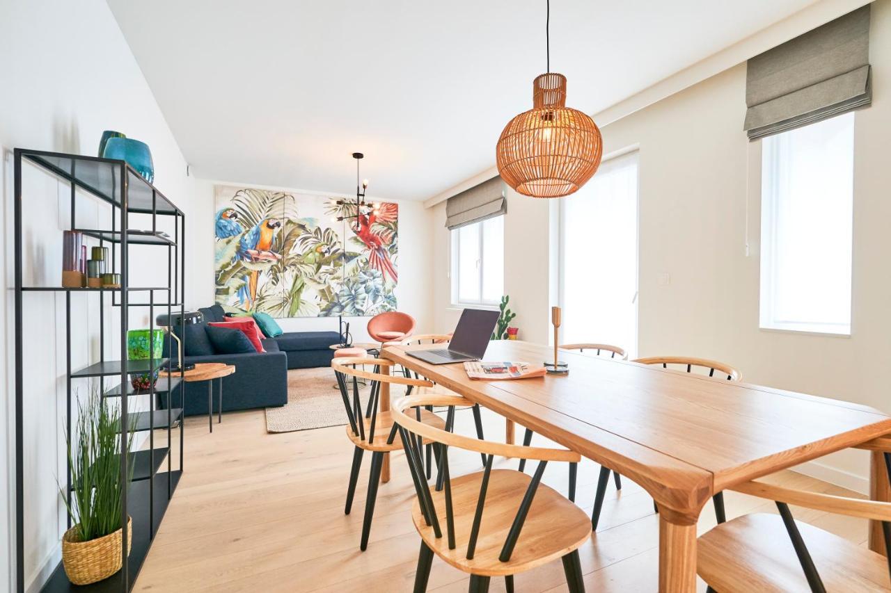 Diamant 2Br Apartment บรัสเซลส์ ภายนอก รูปภาพ
