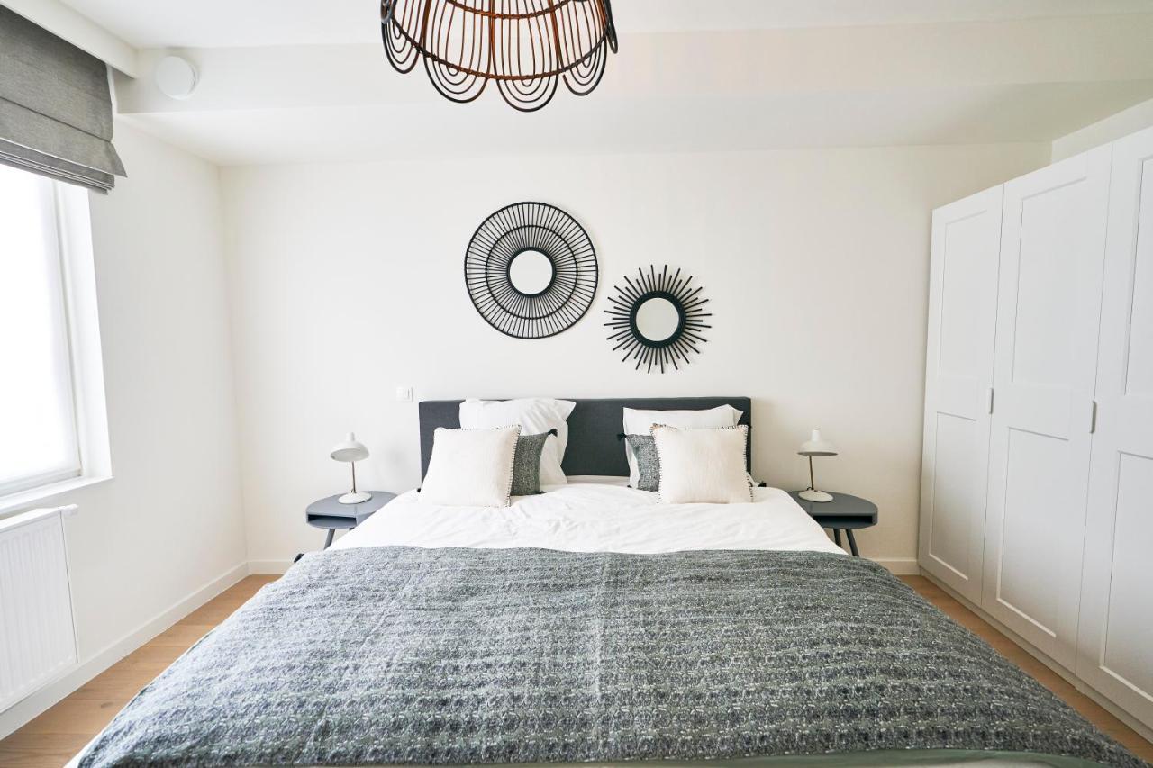 Diamant 2Br Apartment บรัสเซลส์ ภายนอก รูปภาพ