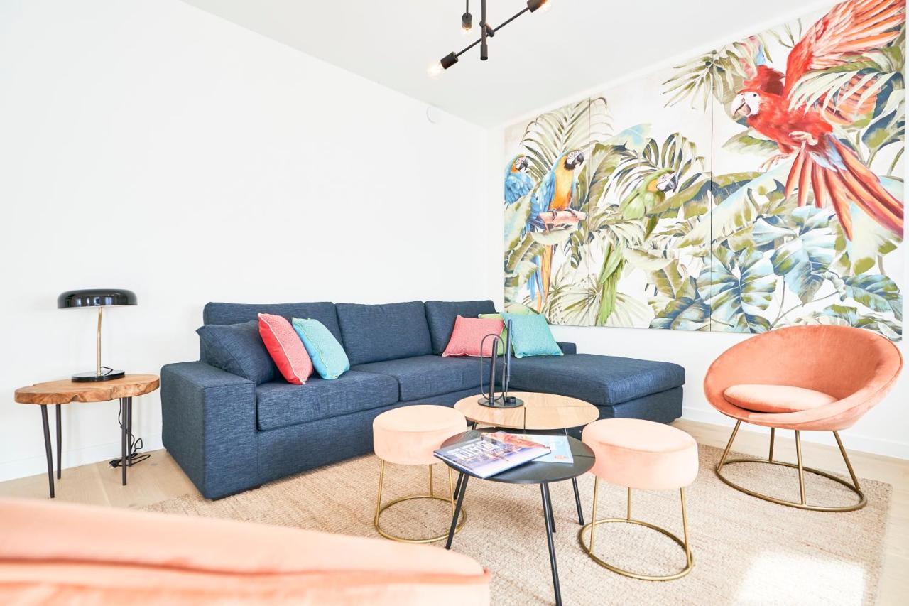 Diamant 2Br Apartment บรัสเซลส์ ภายนอก รูปภาพ