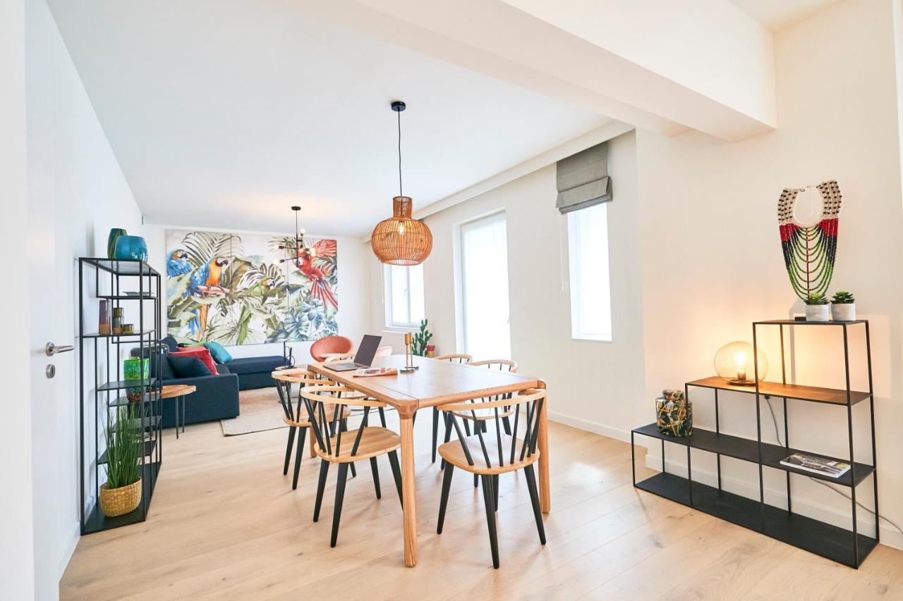 Diamant 2Br Apartment บรัสเซลส์ ภายนอก รูปภาพ