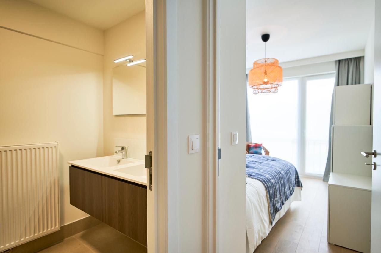 Diamant 2Br Apartment บรัสเซลส์ ภายนอก รูปภาพ